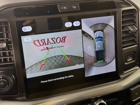 New 2026 Ford F150 Lariat w/ Equipment Group 501A Mid image 16