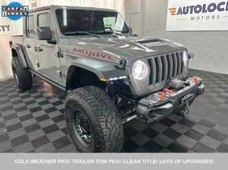 Used 2022 Jeep Gladiator Mojave w/ Cold Weather Group AWD/4WD video 1