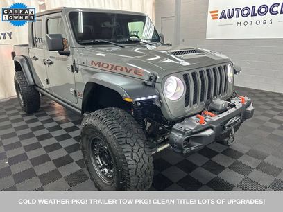 Used 2022 Jeep Gladiator Mojave w/ Cold Weather Group
