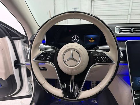 Used 2022 Mercedes-Benz S 580 4MATIC Sedan image 16