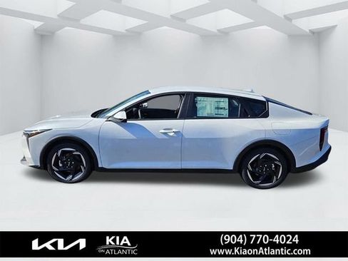 New 2025 Kia K4 EX FWD image 3