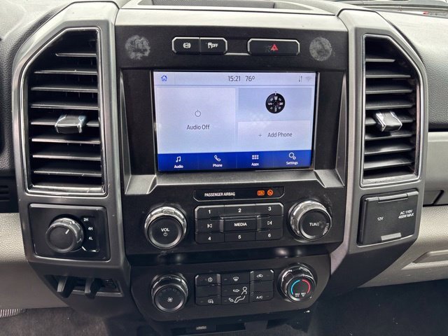 Used 2021 Ford F550 4x4 Crew Cab Super Duty image 22