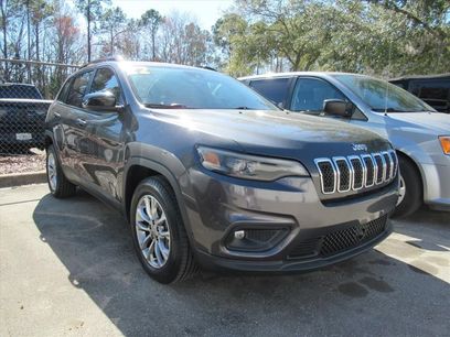 Used 2022 Jeep Cherokee Latitude Lux w/ Mopar Interior Package
