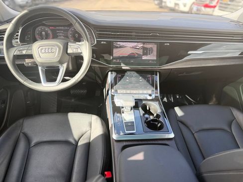 Used 2023 Audi Q8 Premium w/ Convenience Package AWD/4WD image 14