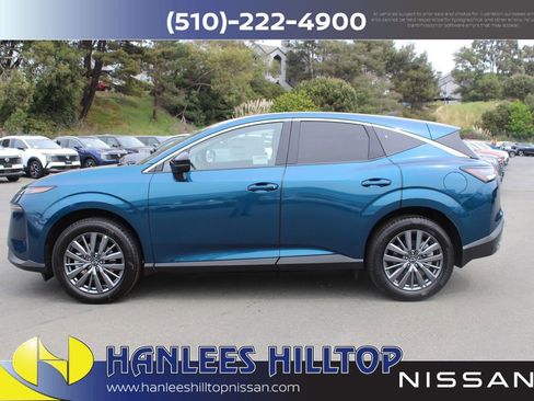 New 2026 Nissan Sentra SR w/ SR All Weather Package image 2