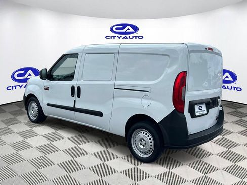 Used 2021 RAM ProMaster City Tradesman FWD image 8