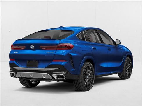 New 2027 BMW X6 xDrive40i AWD/4WD image 2