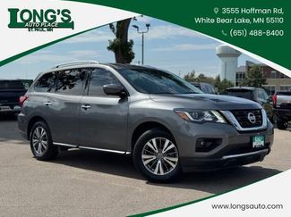 Used 2020 Nissan Pathfinder SL image 1