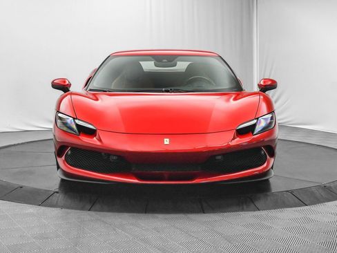 Certified 2025 Ferrari 296 GTB . image 3