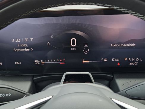 New 2026 Buick Enclave Avenir w/ Super Cruise Package image 15