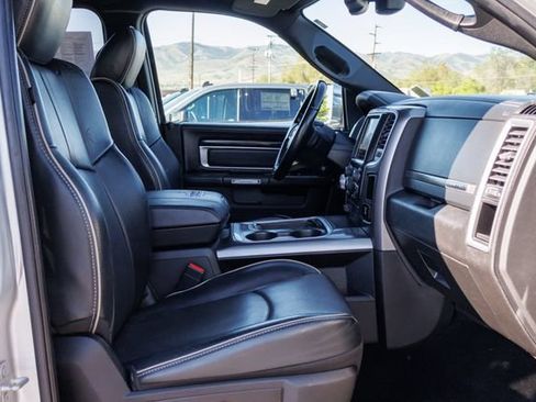 Used 2018 RAM 1500 Limited AWD/4WD image 7