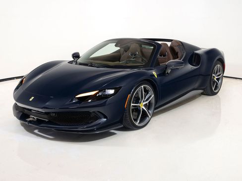 Certified 2023 Ferrari 296 GTS RWD image 6