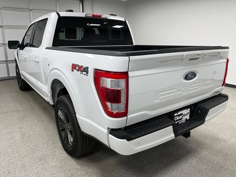 Used 2023 Ford F150 Lariat w/ Equipment Group 502A High AWD/4WD image 8