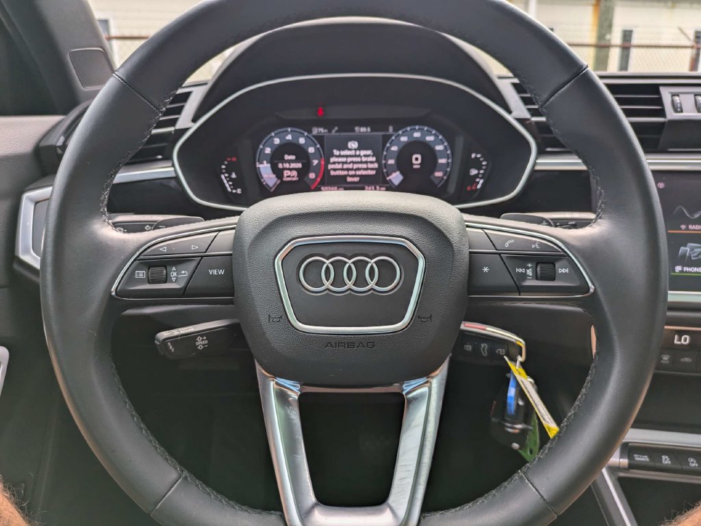 Used 2022 Audi Q3 2.0T Premium AWD/4WD image 28