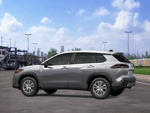 New 2026 Toyota Corolla Cross L AWD/4WD image 5