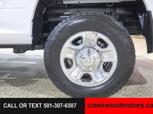 Used 2022 RAM 2500 Big Horn AWD/4WD image 38