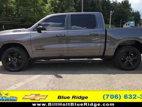 Used 2022 RAM 1500 Big Horn AWD/4WD image 10