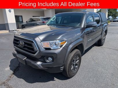 Used 2023 Toyota Tacoma SR5 w/ Technology Package