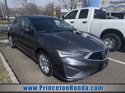 Used 2020 Acura ILX image 1