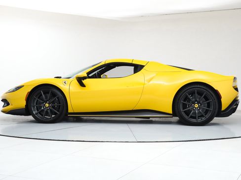 Used 2024 Ferrari 296 GTS image 7