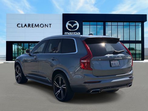 Used 2019 Volvo XC90 T6 R-Design w/ Advanced Package AWD/4WD image 6