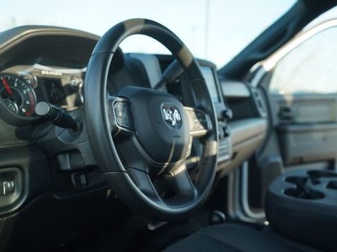 Used 2024 RAM 2500 Tradesman w/ Chrome Appearance Group image 26