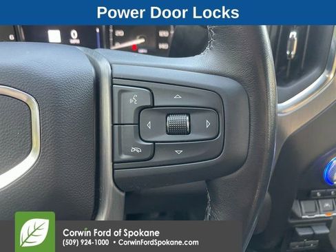 Used 2022 GMC Sierra 1500 Denali w/ Driver Alert Package II image 31