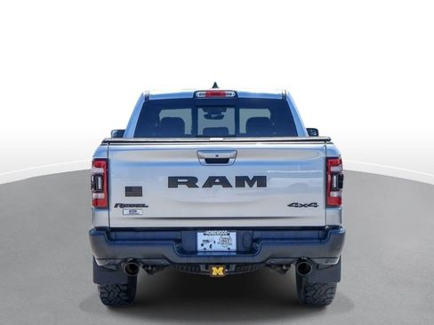 Used 2020 RAM 1500 Rebel w/ Rebel Level 1 Equipment Group AWD/4WD image 7
