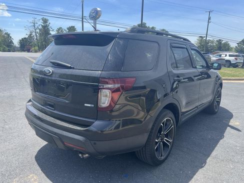 Used 2015 Ford Explorer Sport w/ Equipment Group 401A AWD/4WD image 5