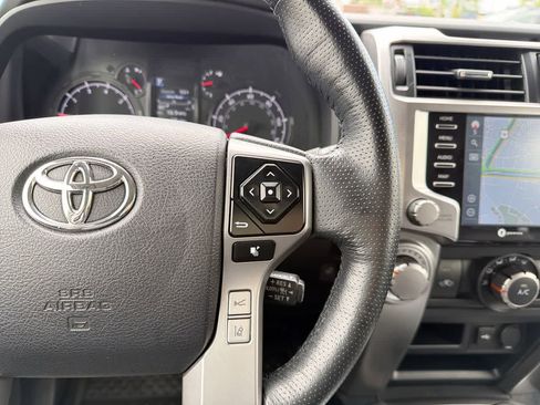 Used 2024 Toyota 4Runner SR5 Premium w/ Moonroof Package AWD/4WD image 30