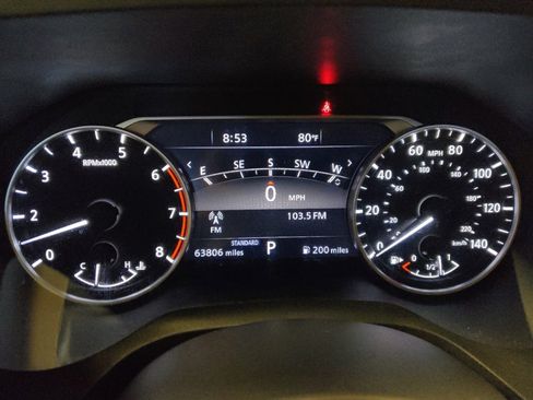 Used 2021 Nissan Rogue SL w/ Premium Package FWD image 23