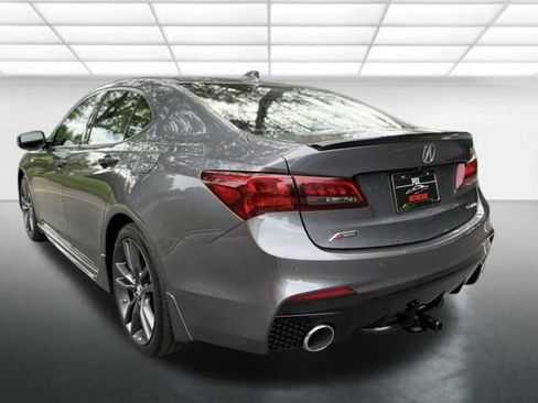 Used 2018 Acura TLX V6 w/ Technology & A-SPEC Pkg AWD/4WD image 3