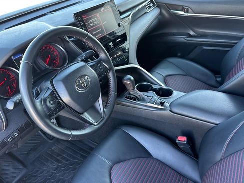 Certified 2023 Toyota Camry XSE image 9