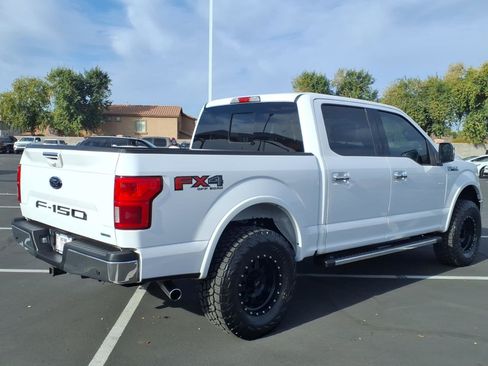 Used 2019 Ford F150 Lariat image 6