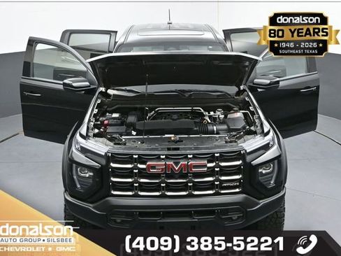 Used 2026 GMC Canyon AT4X w/ AT4X AEV Edition AWD/4WD image 23