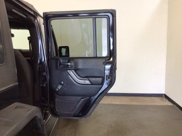 Used 2016 Jeep Wrangler Unlimited Sport w/ Dual Top Group AWD/4WD image 11