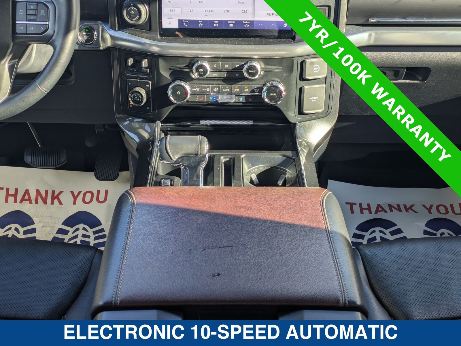 Certified 2022 Ford F150 Lariat AWD/4WD image 25