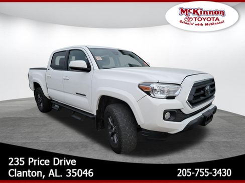 Used 2023 Toyota Tacoma SR5 image 1