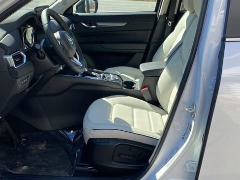New 2025 MAZDA CX-5 AWD 2.5 S w/ Preferred Package image 12