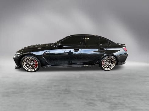 Used 2024 BMW M3 CS AWD/4WD image 8