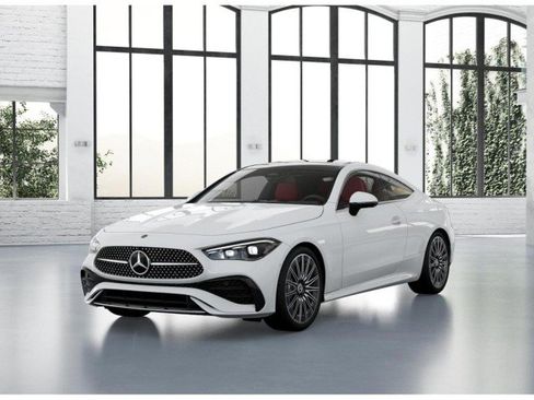 New 2026 Mercedes-Benz CLE 300 4MATIC Coupe image 39