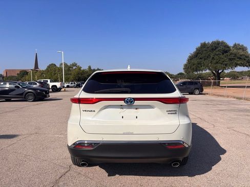 Used 2022 Toyota Venza Limited w/ Advanced Technology Package AWD/4WD image 5