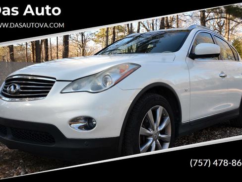 Used 2014 INFINITI QX50 Journey w/ Premium Package image 1