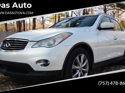 Used 2014 INFINITI QX50 Journey w/ Premium Package
