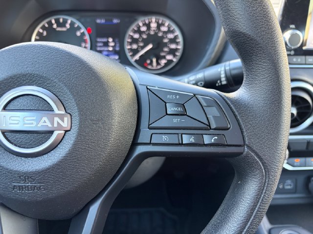 Used 2025 Nissan Sentra S FWD image 16
