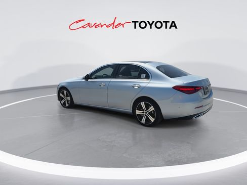 Used 2025 Mercedes-Benz C 300 Sedan image 6