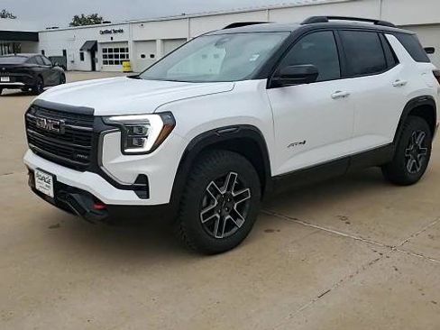 New 2026 GMC Terrain AT4 w/ Convenience Package III image 4