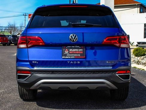 Used 2024 Volkswagen Taos SEL AWD/4WD image 5