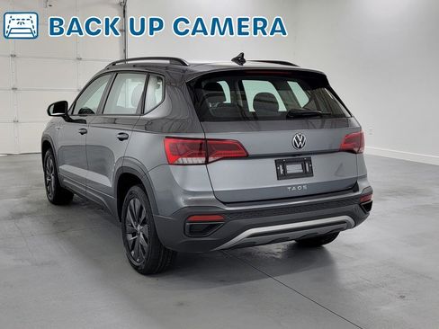 Used 2024 Volkswagen Taos S FWD image 7