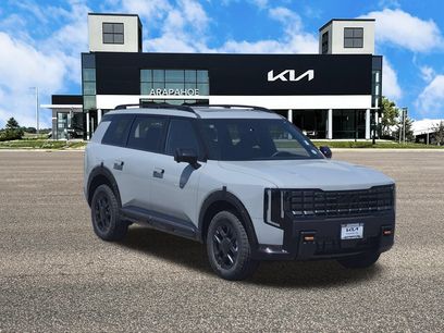 New 2027 Kia Telluride SX X-Pro